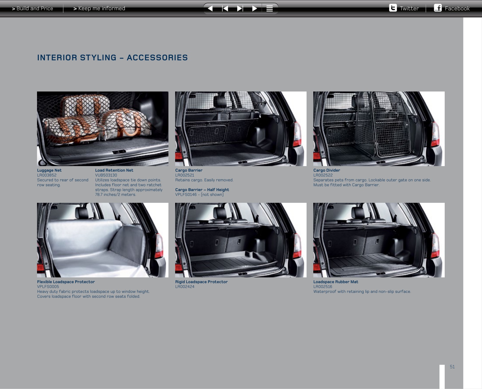 2012 Land Rover LR2 Brochure Page 49